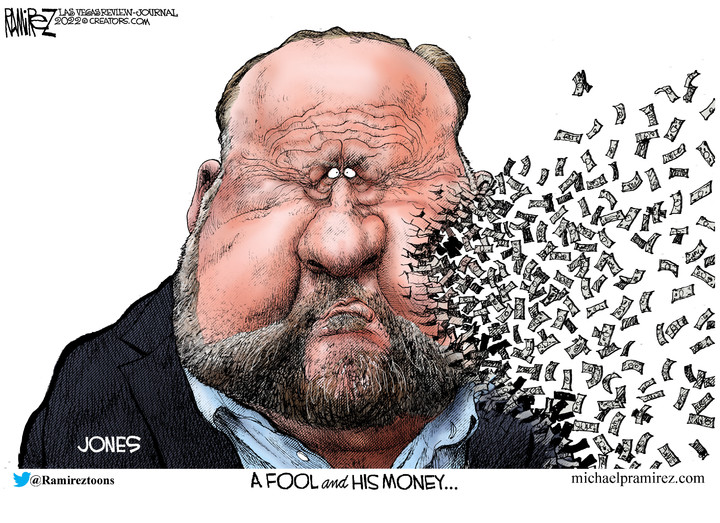 Michael Ramirez for Oct 14, 2022