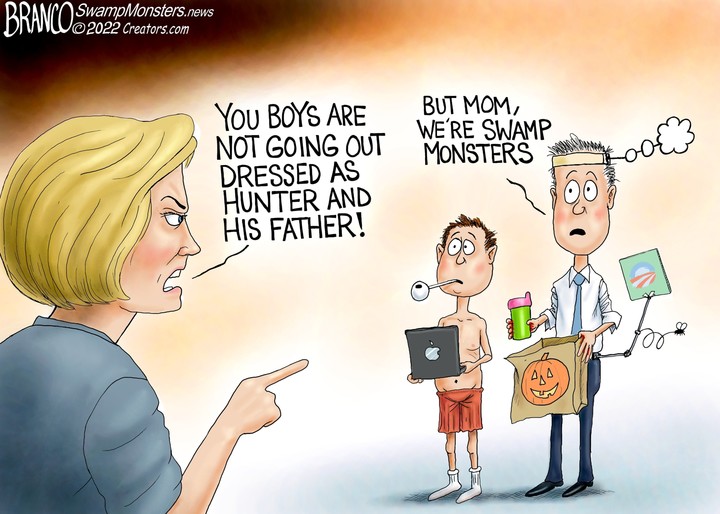 A.F. Branco for Oct 15, 2022