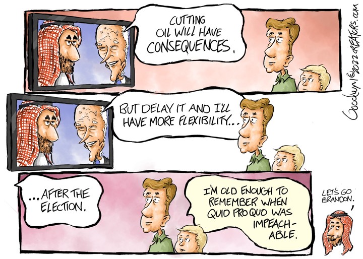 Al Goodwyn for Oct 17, 2022