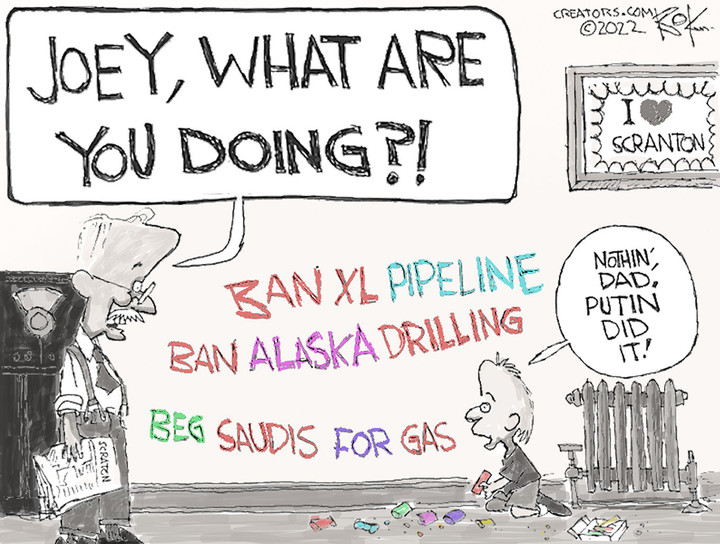 Chip Bok for Oct 18, 2022