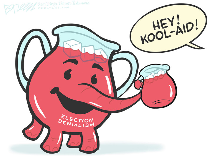 Steve Breen for Oct 21, 2022