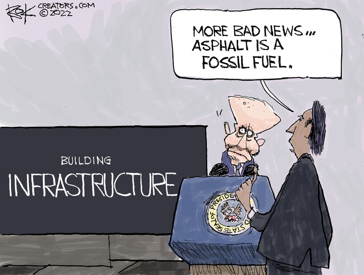 Chip Bok for Oct 22, 2022