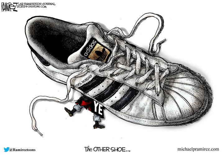 Michael Ramirez for Oct 26, 2022