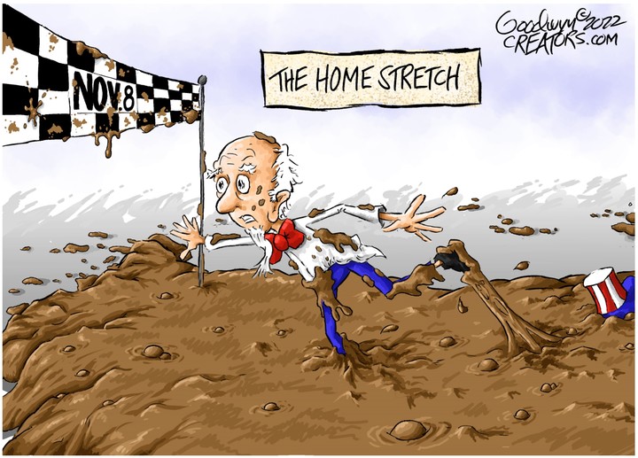 Al Goodwyn for Oct 28, 2022