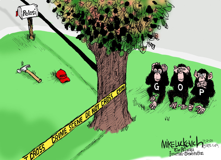 Mike Luckovich for Nov 02, 2022