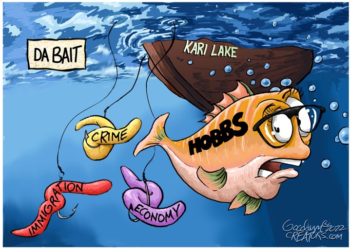 Al Goodwyn for Nov 02, 2022