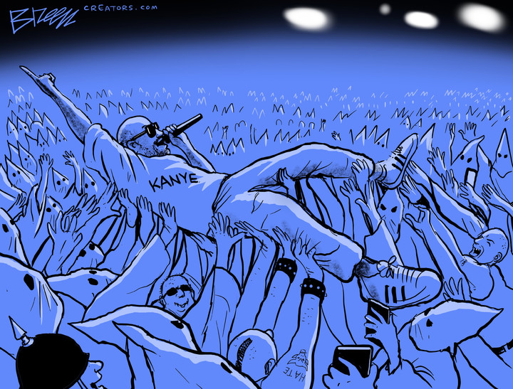 Steve Breen for Nov 07, 2022