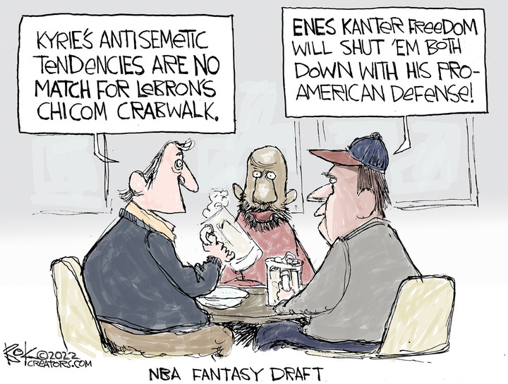 Chip Bok for Nov 05, 2022
