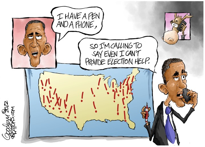 Al Goodwyn for Nov 06, 2022