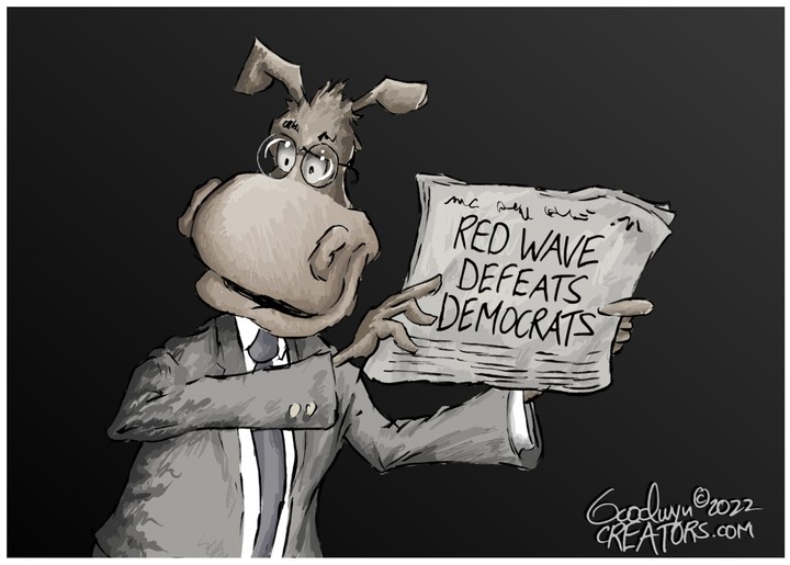 Al Goodwyn for Nov 10, 2022