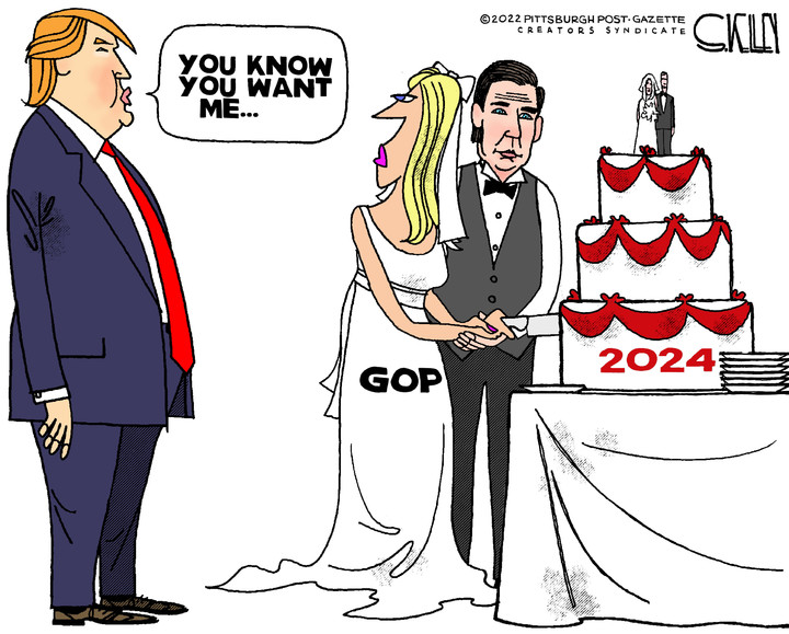 Steve Kelley for Nov 18, 2022