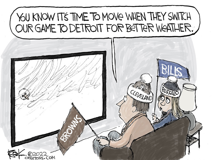 Chip Bok for Nov 19, 2022