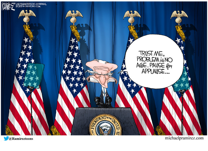 Michael Ramirez for Nov 22, 2022