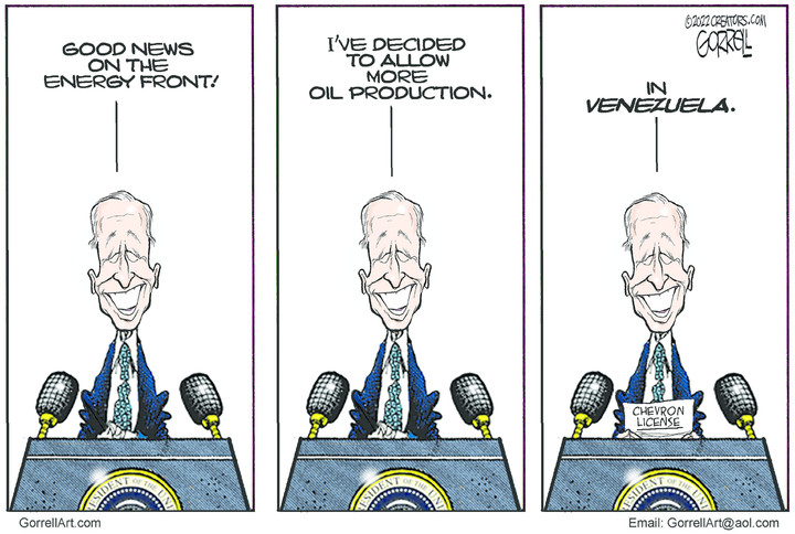 Bob Gorrell for Nov 29, 2022