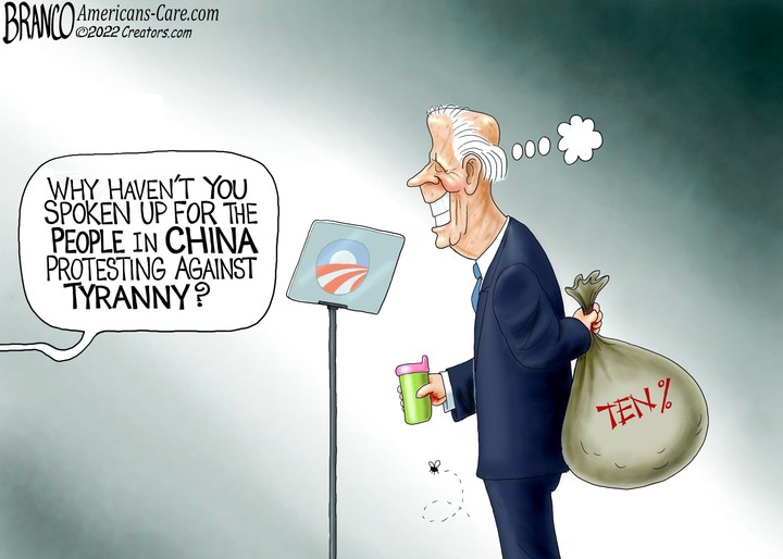 A.F. Branco for Nov 30, 2022