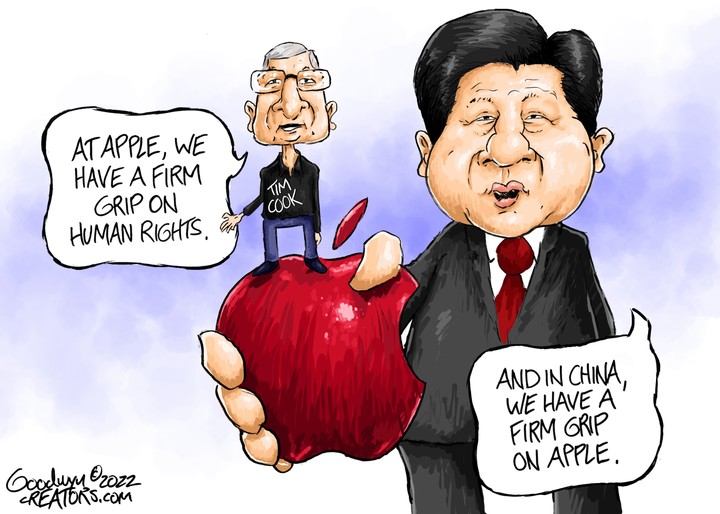 Al Goodwyn for Dec 02, 2022