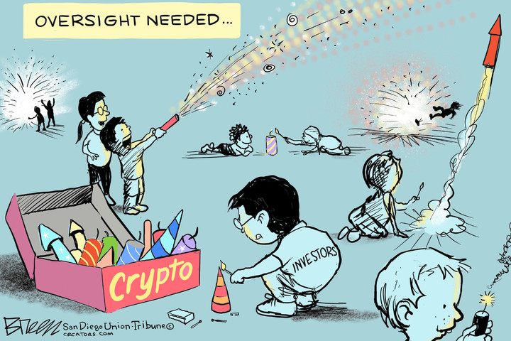 Steve Breen for Dec 03, 2022