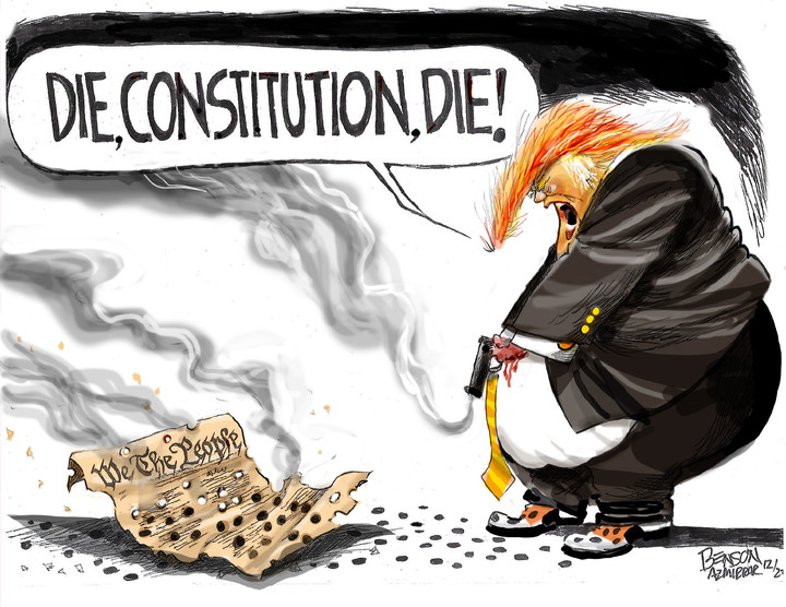 Steve Benson for Dec 08, 2022