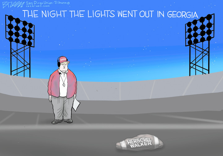 Steve Breen for Dec 08, 2022