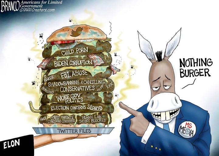 A.F. Branco for Dec 13, 2022