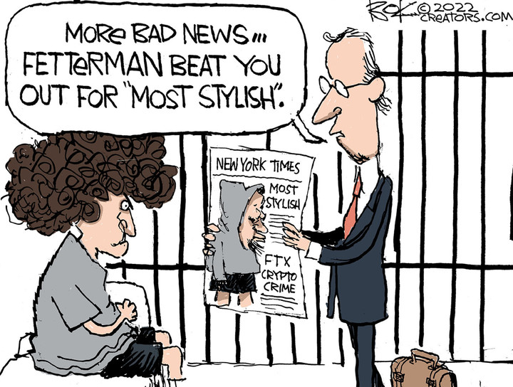 Chip Bok for Dec 16, 2022