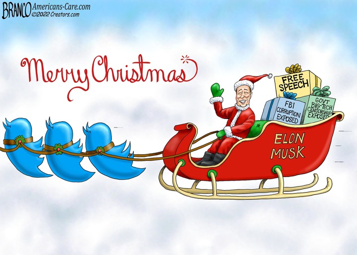 A.F. Branco for Dec 22, 2022