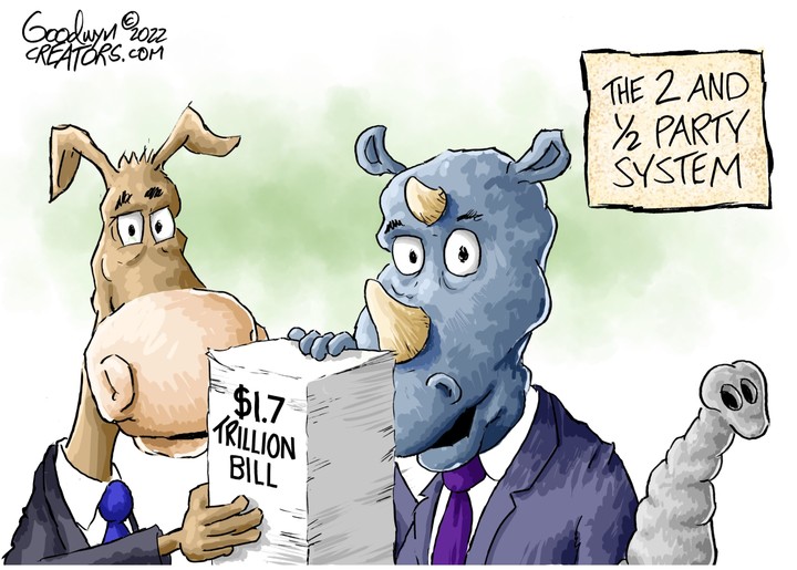 Al Goodwyn for Dec 25, 2022