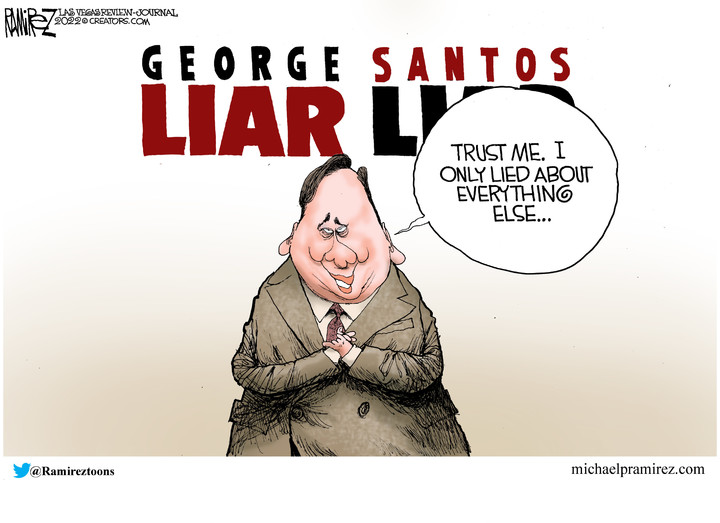 Michael Ramirez for Jan 01, 2023