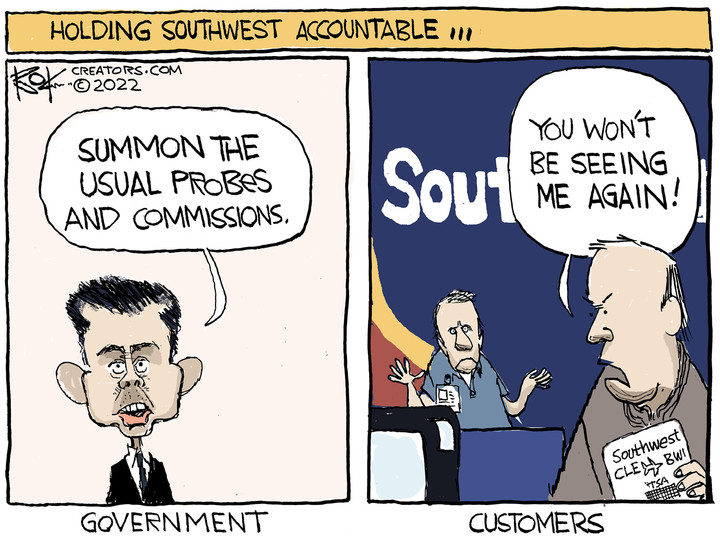 Chip Bok for Dec 31, 2022