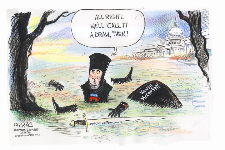 John Deering for Jan 06, 2023