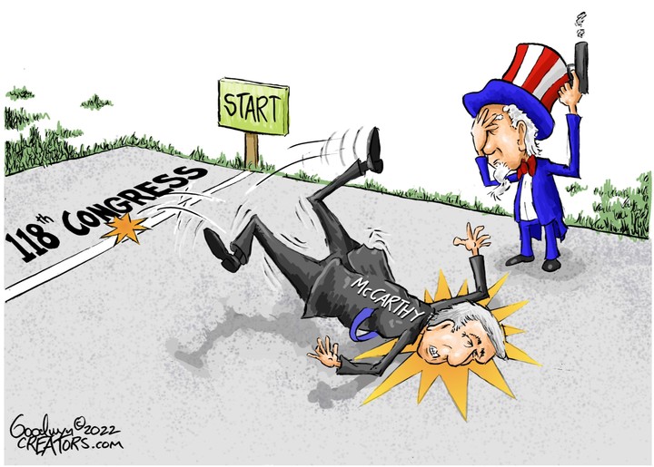 Al Goodwyn for Jan 08, 2023