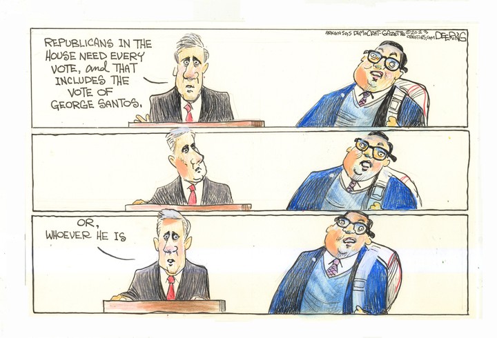 John Deering for Jan 13, 2023