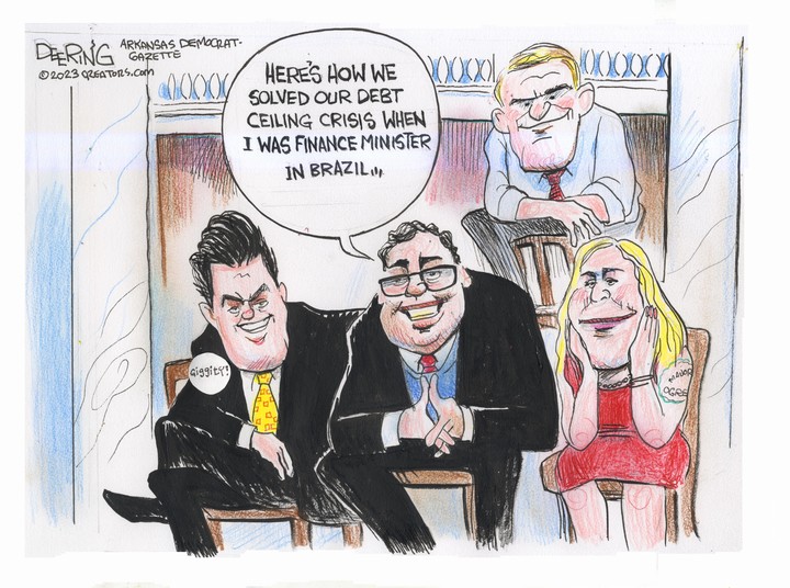 John Deering for Jan 17, 2023