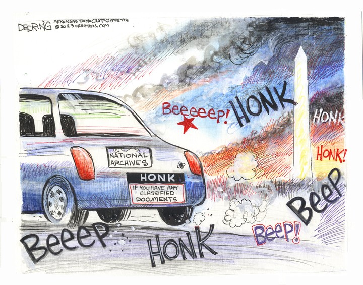 John Deering for Jan 25, 2023