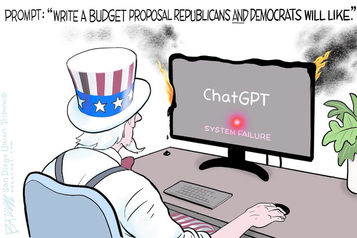 Steve Breen for Feb 02, 2023