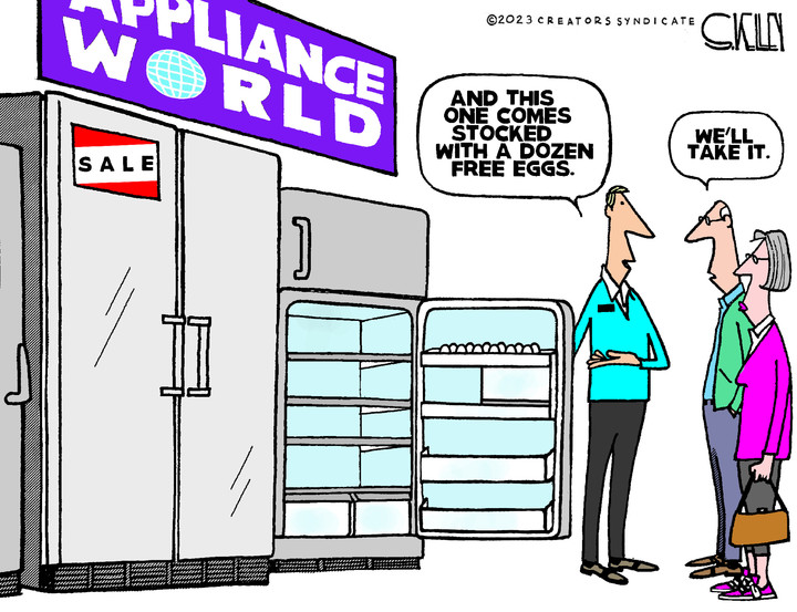 Steve Kelley for Feb 05, 2023