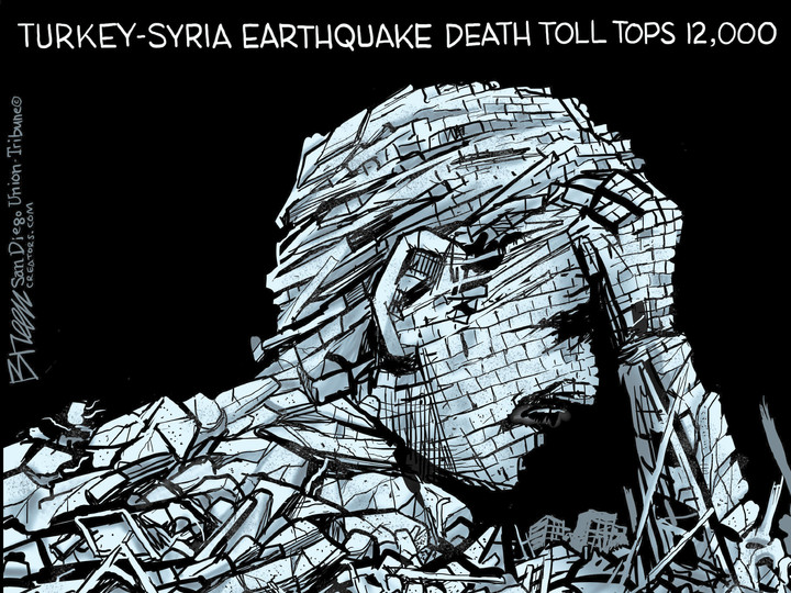 Steve Breen for Feb 09, 2023