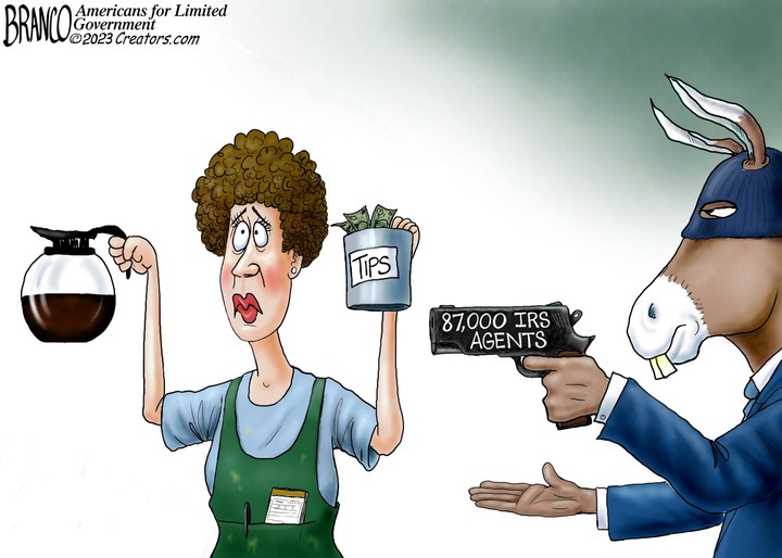 A.F. Branco for Feb 14, 2023