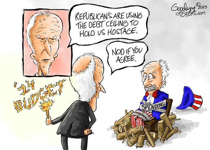 Al Goodwyn for Mar 12, 2023