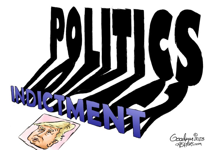 Al Goodwyn for Mar 21, 2023