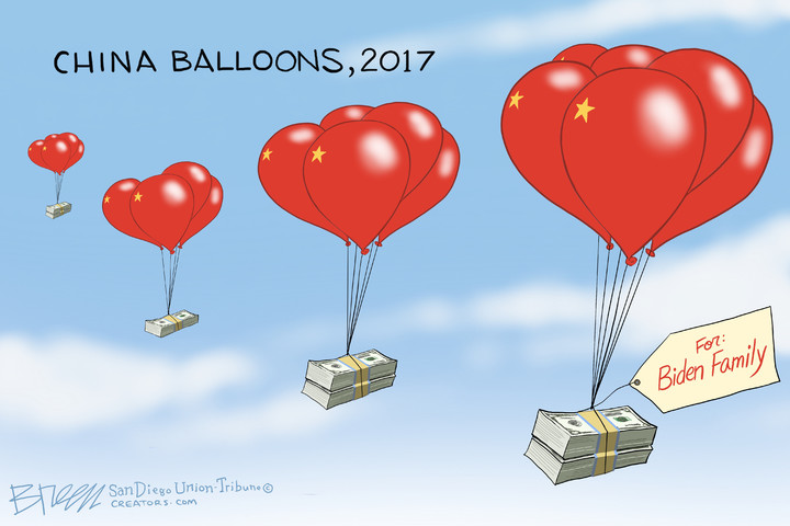 Steve Breen for Mar 25, 2023