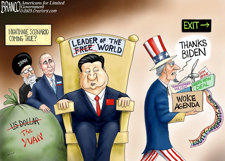 A.F. Branco for Mar 28, 2023