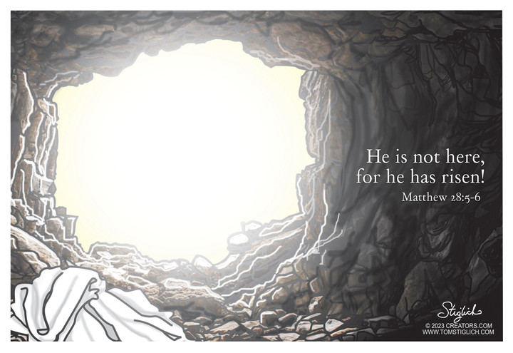 Tom Stiglich for Apr 07, 2023