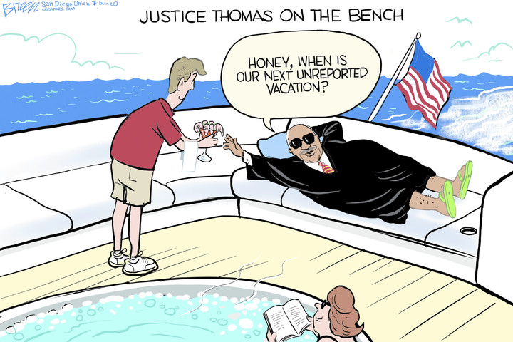 Steve Breen for Apr 08, 2023