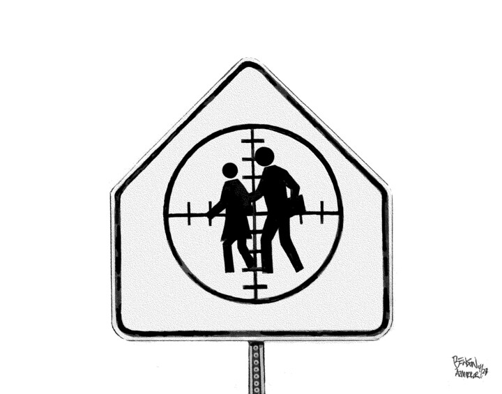 Steve Benson for Apr 16, 2023