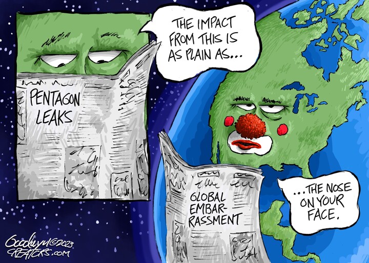 Al Goodwyn for Apr 17, 2023