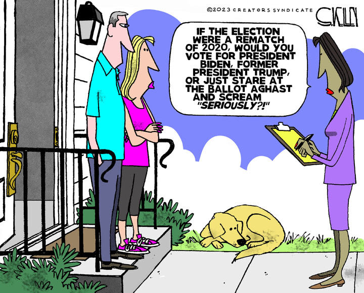 Steve Kelley for Apr 26, 2023