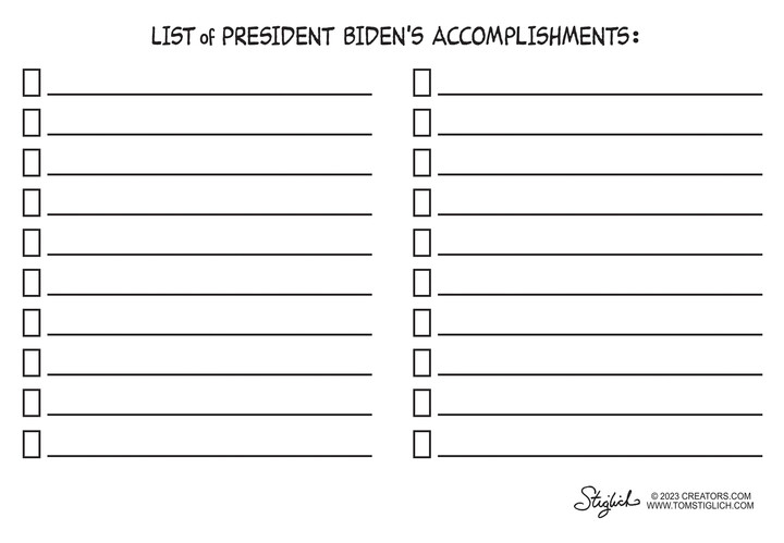 Tom Stiglich for Apr 30, 2023