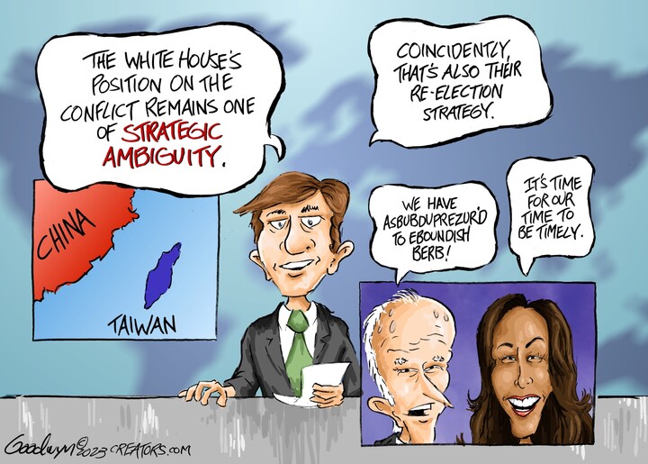 Al Goodwyn for May 01, 2023