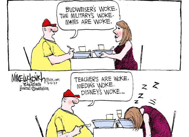 Mike Luckovich for May 04, 2023